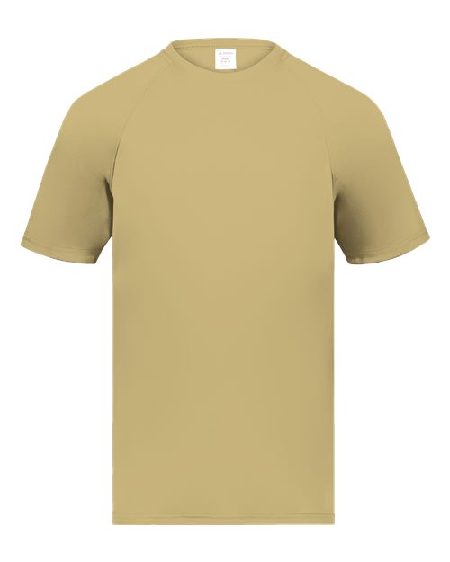 Augusta Sportswear Attain Color Secure® Performance Shirt 2790 - Vegas Gold