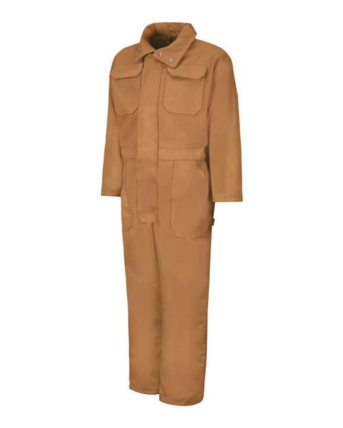Red Kap Insulated Duck Coverall CD32
