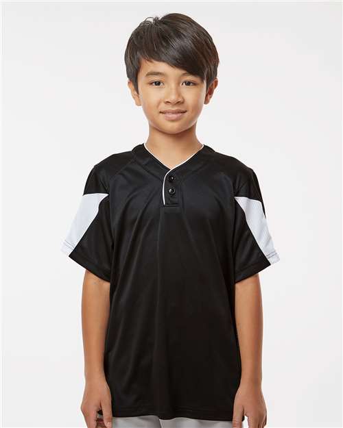 Alleson Athletic Youth Striker Placket 2976