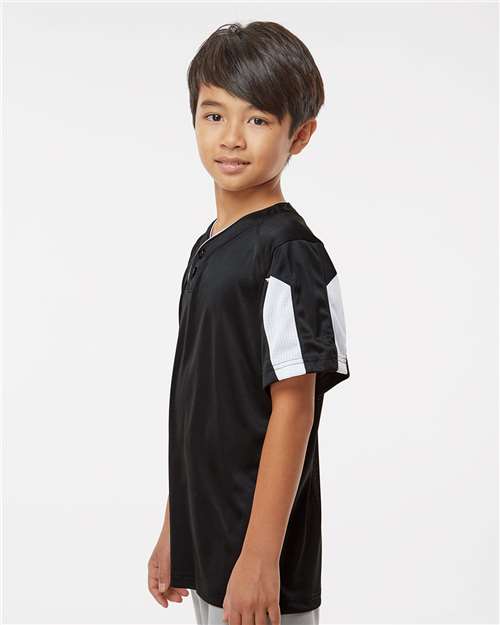 Alleson Athletic Youth Striker Placket 2976