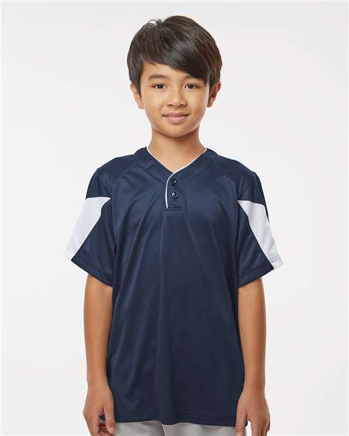 Alleson Athletic Youth Striker Placket 2976