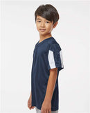 Alleson Athletic Youth Striker Placket 2976