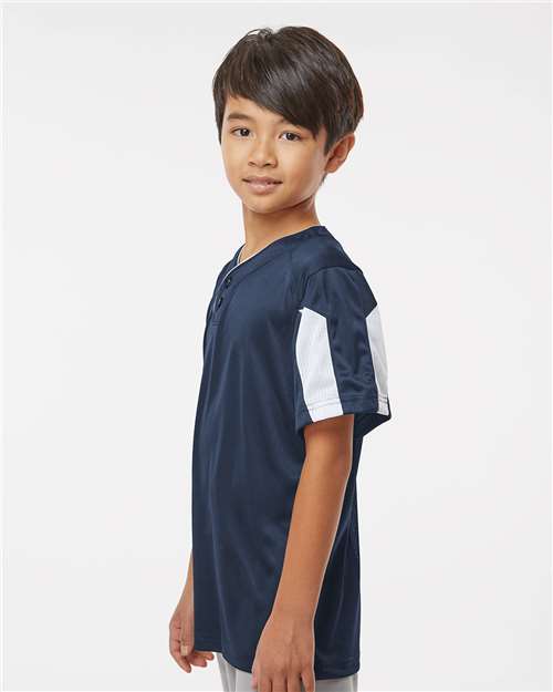 Alleson Athletic Youth Striker Placket 2976
