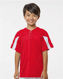 Alleson Athletic Youth Striker Placket 2976
