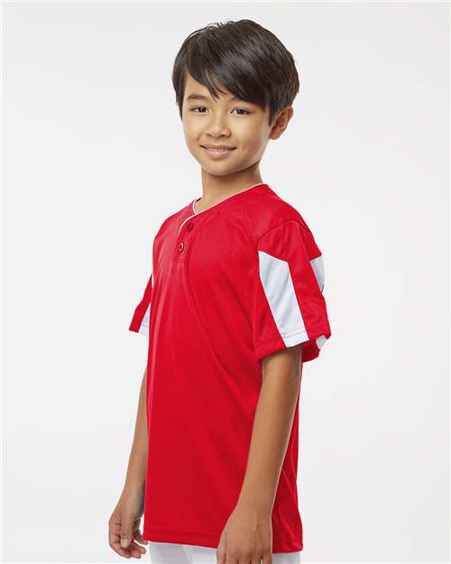 Alleson Athletic Youth Striker Placket 2976