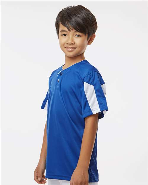 Alleson Athletic Youth Striker Placket 2976