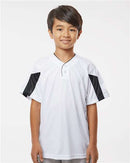 Alleson Athletic Youth Striker Placket 2976