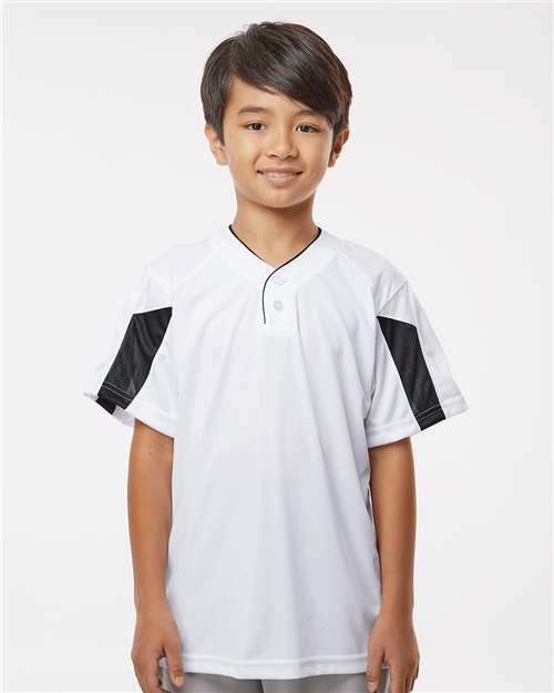 Alleson Athletic Youth Striker Placket 2976