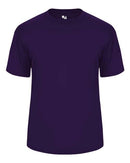 Badger Ultimate SoftLock™ T-Shirt 4020 - Purple