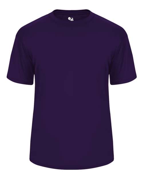 Badger Ultimate SoftLock™ T-Shirt 4020 - Purple