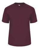 Badger Ultimate SoftLock™ T-Shirt 4020 - Maroon