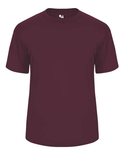Badger Ultimate SoftLock™ T-Shirt 4020 - Maroon