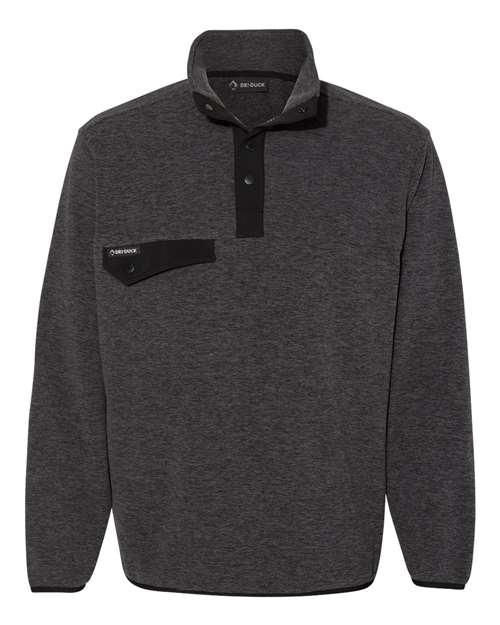 DRI DUCK Denali Mountain Fleece Pullover 7352