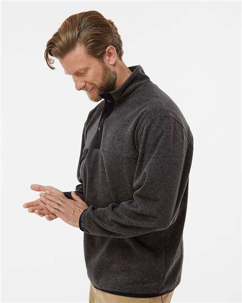 DRI DUCK Denali Mountain Fleece Pullover 7352