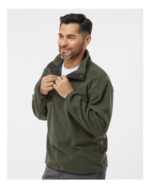 DRI DUCK Denali Mountain Fleece Pullover 7352