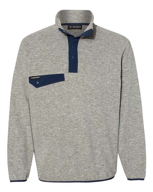 DRI DUCK Denali Mountain Fleece Pullover 7352