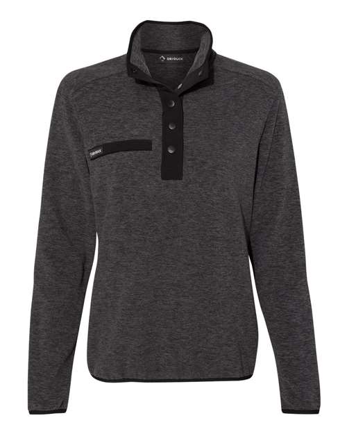 DRI DUCK Women's Denali Mountain Fleece Pullover 9340