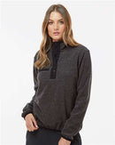 DRI DUCK Women's Denali Mountain Fleece Pullover 9340
