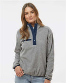 DRI DUCK Women's Denali Mountain Fleece Pullover 9340