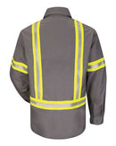 Bulwark Enhanced Visibility Uniform Shirt SLDT