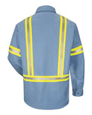 Bulwark Enhanced Visibility Uniform Shirt SLDT