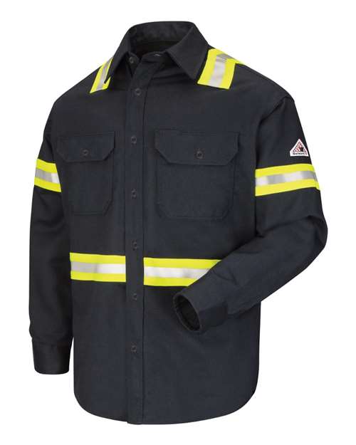 Bulwark Enhanced Visibility Uniform Shirt SLDT
