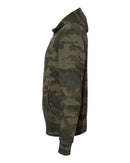 Independent Trading Co. Lightweight Full-Zip Hooded Sweatshirt AFX90UNZ