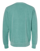Independent Trading Co. Midweight Pigment-Dyed Crewneck Sweatshirt PRM3500 - Pigment Mint