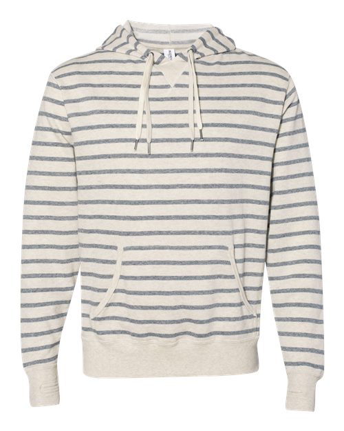 Independent Trading Co. Midweight French Terry Hooded Sweatshirt PRM90HT