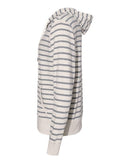 Independent Trading Co. Heathered French Terry Full-Zip Hooded Sweatshirt PRM90HTZ