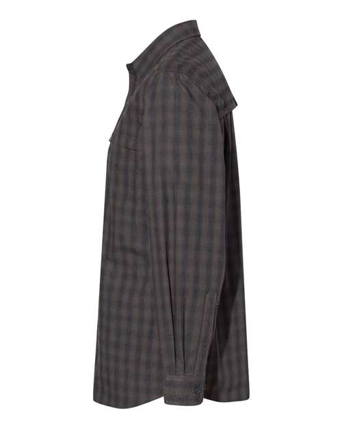 DRI DUCK Paseo Plaid Shirt 4465