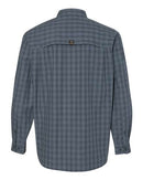 DRI DUCK Paseo Plaid Shirt 4465