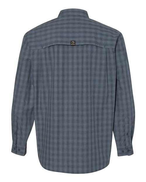 DRI DUCK Paseo Plaid Shirt 4465