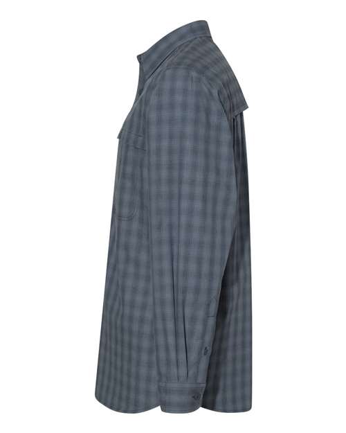 DRI DUCK Paseo Plaid Shirt 4465
