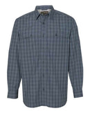 DRI DUCK Paseo Plaid Shirt 4465