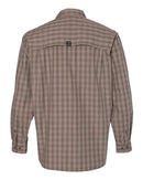 DRI DUCK Paseo Plaid Shirt 4465