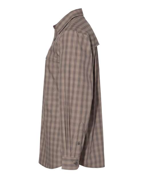 DRI DUCK Paseo Plaid Shirt 4465