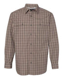 DRI DUCK Paseo Plaid Shirt 4465
