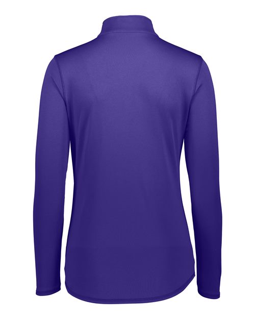 Augusta Sportswear Women's Attain Color Secure® Performance Quarter-Zip Pullover 2787