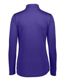 Augusta Sportswear Women's Attain Color Secure® Performance Quarter-Zip Pullover 2787