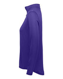 Augusta Sportswear Women's Attain Color Secure® Performance Quarter-Zip Pullover 2787