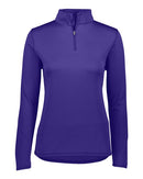 Augusta Sportswear Women's Attain Color Secure® Performance Quarter-Zip Pullover 2787