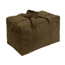 Rothco Canvas Small Parachute Cargo Bag. Item