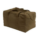 Rothco Canvas Small Parachute Cargo Bag. Item