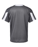 Alleson Athletic Striker Placket 7976 - Graphite/ White