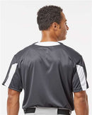 Alleson Athletic Striker Placket 7976 - Graphite/ White