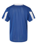 Alleson Athletic Striker Placket 7976 - Royal/ White