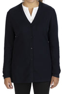 Edwards Ladies V-Neck Long Cardigan [
