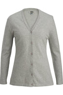 Edwards Ladies V-Neck Long Cardigan [