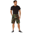 Rothco Rip-Stop BDU Shorts. Item